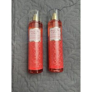 Bath & Body Works You're The One Fine Fragrance Mist 8 FL OZ/236ML 2pc LOT Rose